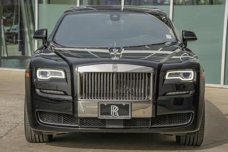 Certified 2016 Rolls-Royce Ghost Extended Wheelbase image 11