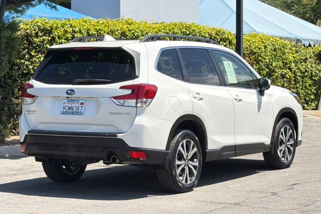 Used 2023 Subaru Forester Limited AWD/4WD image 4