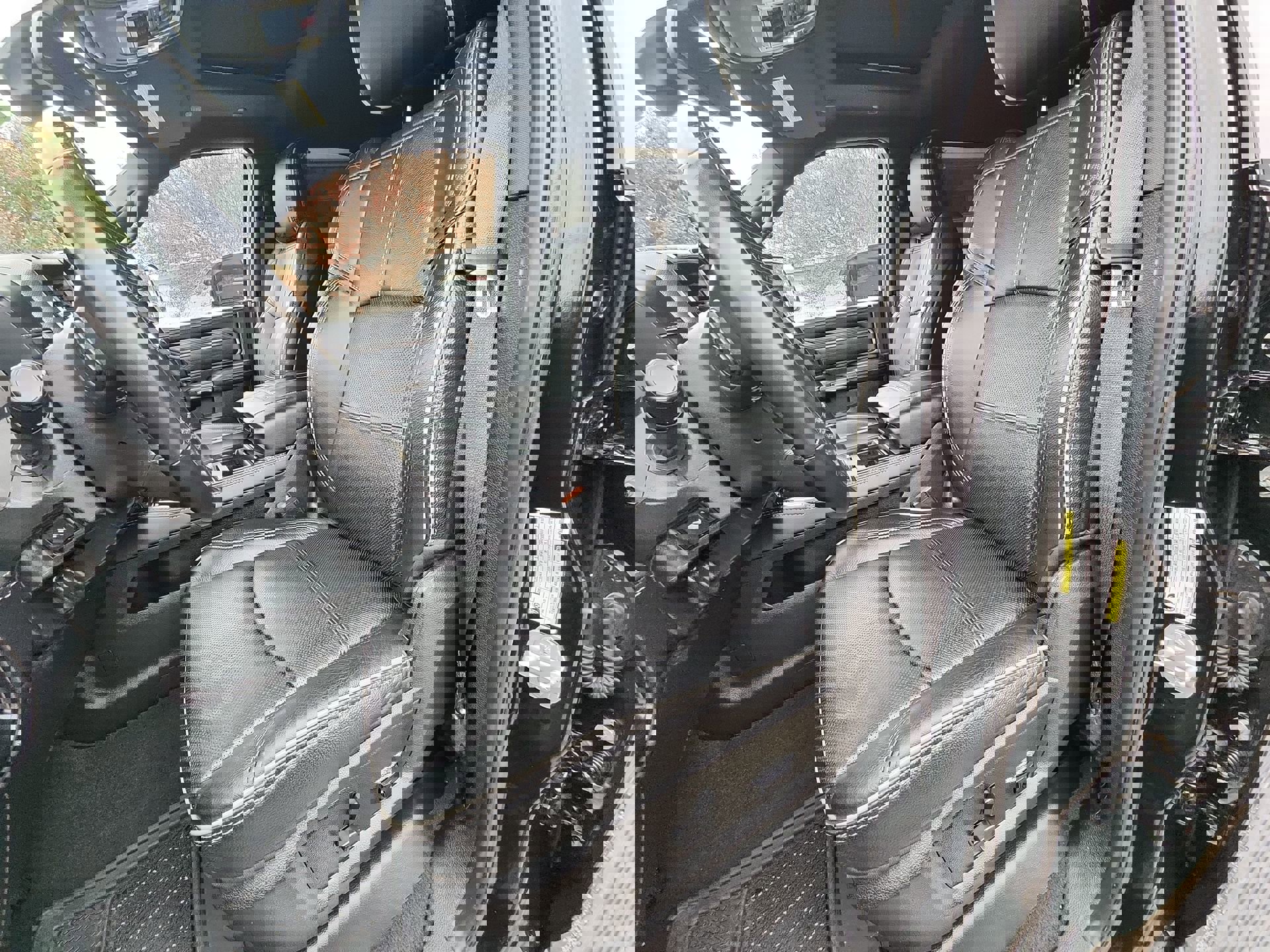 Certified 2022 RAM 2500 Limited w/ Night Edition image 13