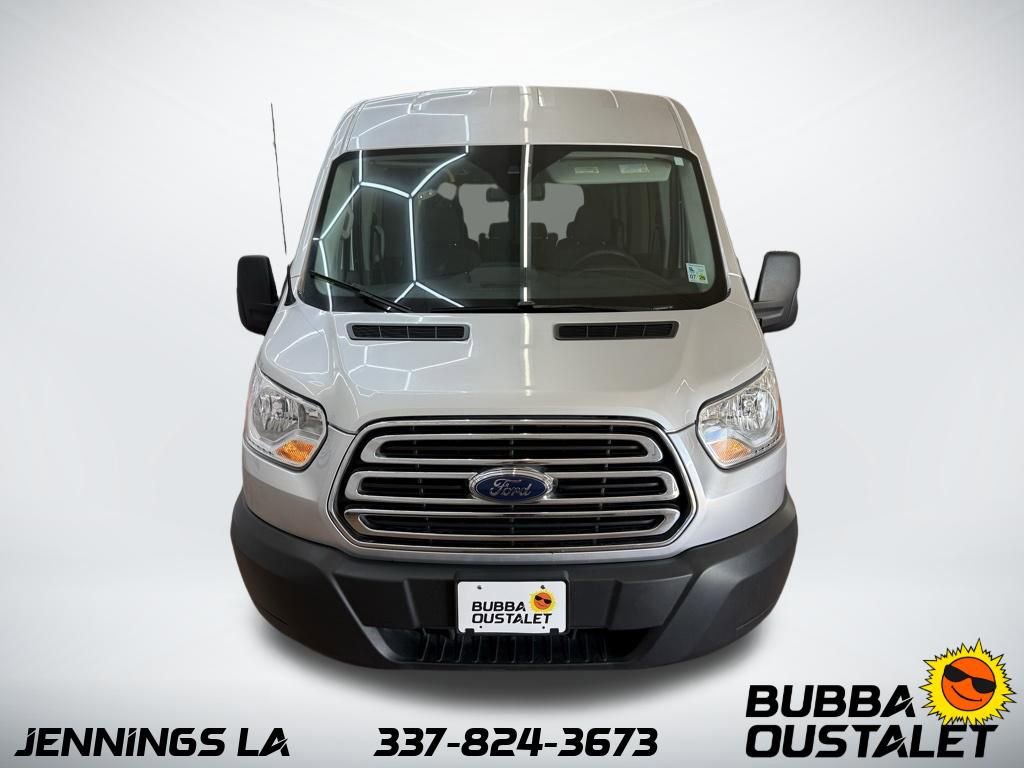 Used 2019 Ford Transit 350 XLT RWD image 8