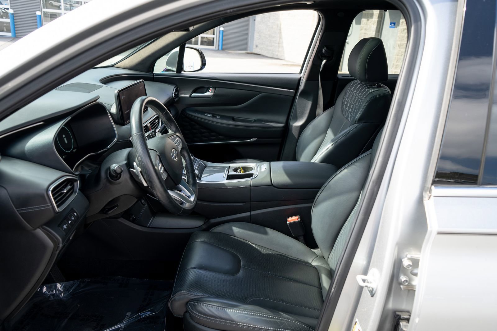 Used 2022 Hyundai Santa Fe Calligraphy FWD image 14