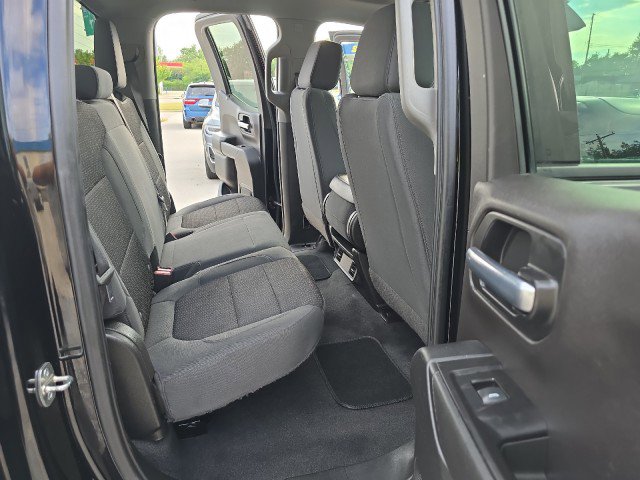 Used 2020 Chevrolet Silverado 1500 Custom w/ Custom Value Package image 38