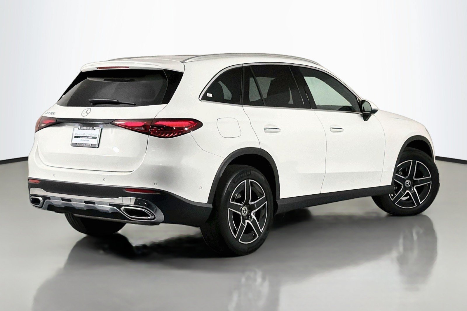 Certified 2026 Mercedes-Benz GLC 300 image 13