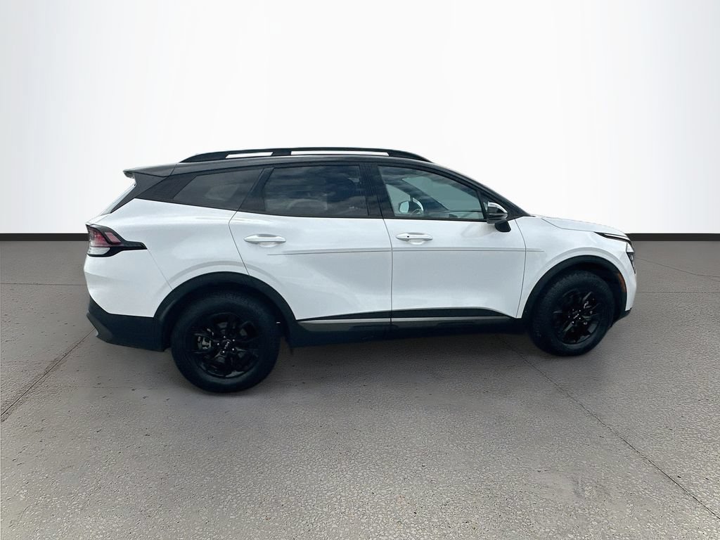 Certified 2024 Kia Sportage X-Pro AWD/4WD image 8