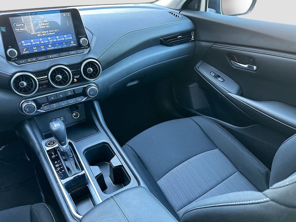 Certified 2022 Nissan Sentra SV image 24