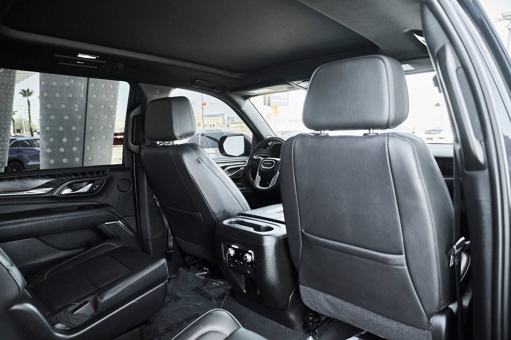 Used 2023 GMC Yukon Denali w/ Max Trailering Package AWD/4WD image 43