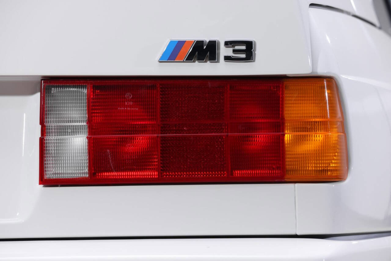 Used 1988 BMW M3 Coupe image 18