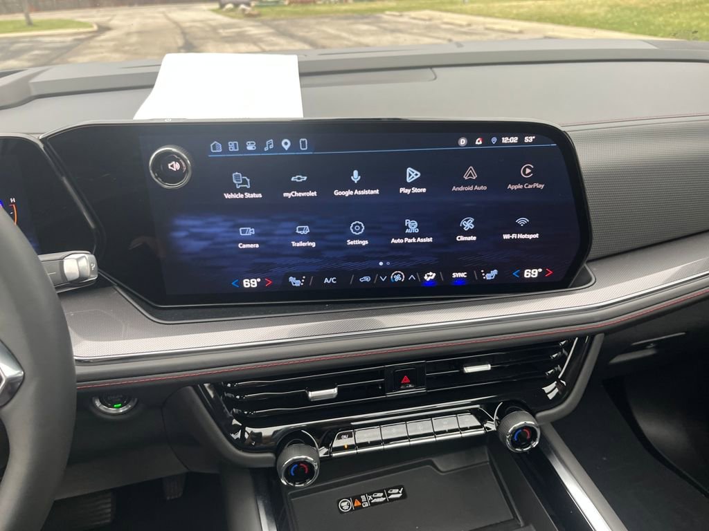 Used 2026 Chevrolet Tahoe RST w/ RST Capability Package image 15