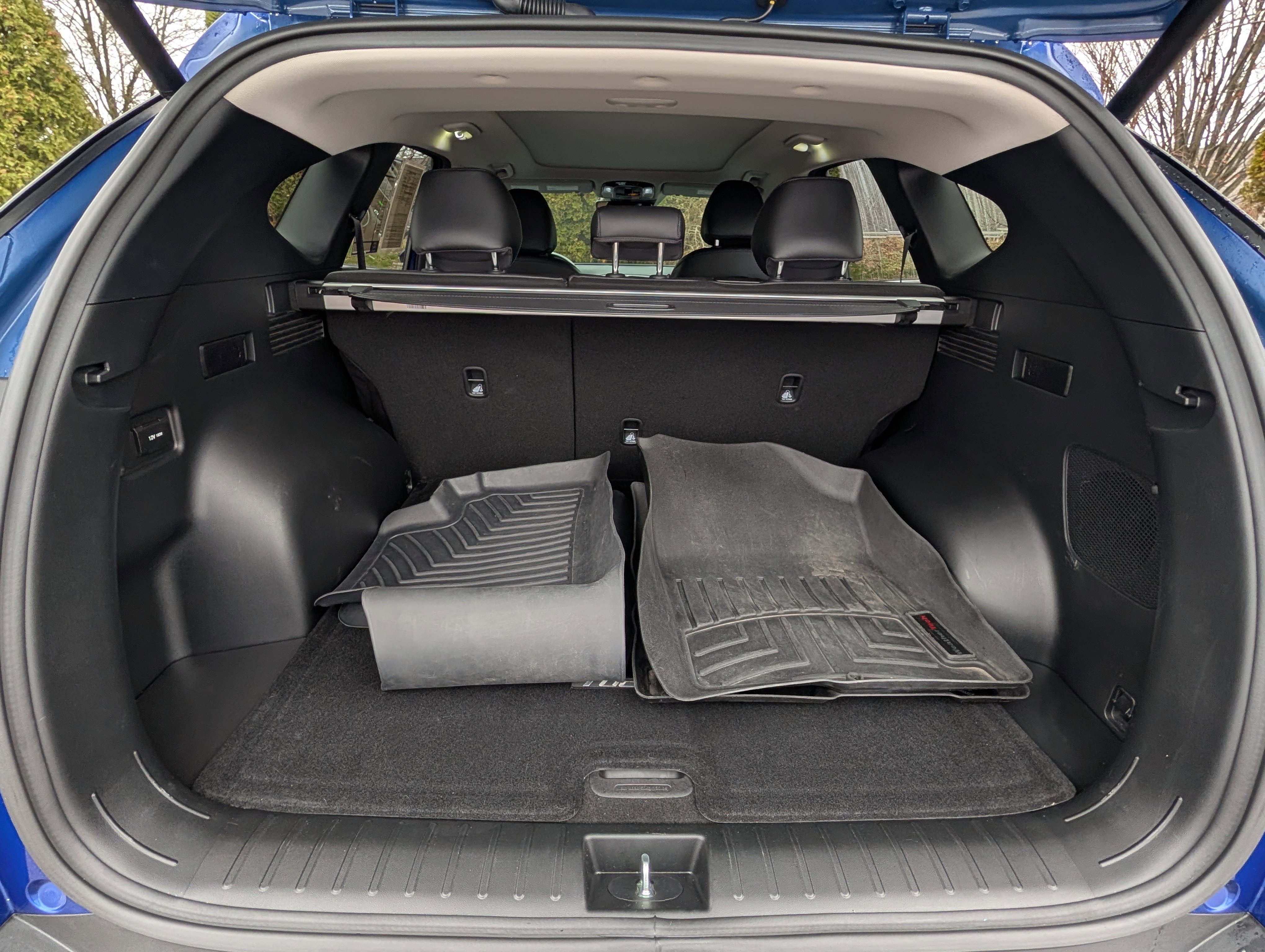 Used 2022 Hyundai Tucson Limited w/ Cargo Package image 30