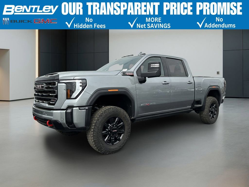 Used 2024 GMC Sierra 2500 AT4 w/ AT4 Premium Plus Package AWD/4WD image 1