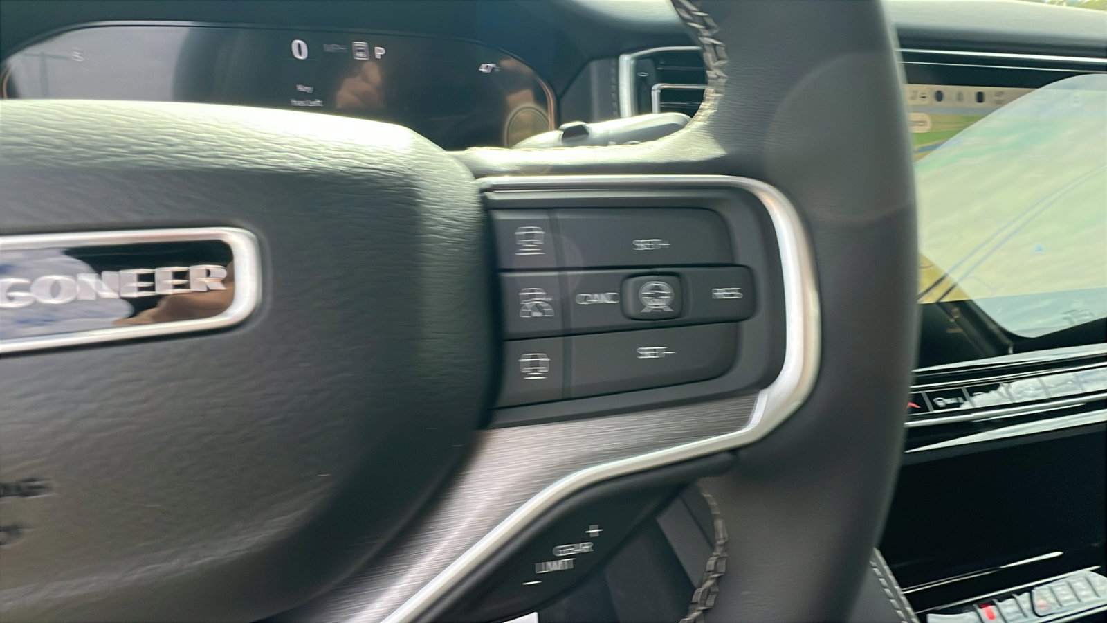 New 2026 Jeep Grand Wagoneer Limited image 25