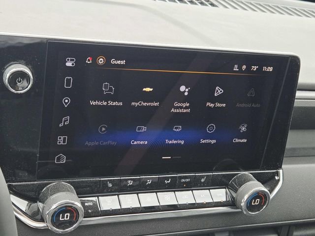 New 2026 Chevrolet Colorado Trail Boss image 19