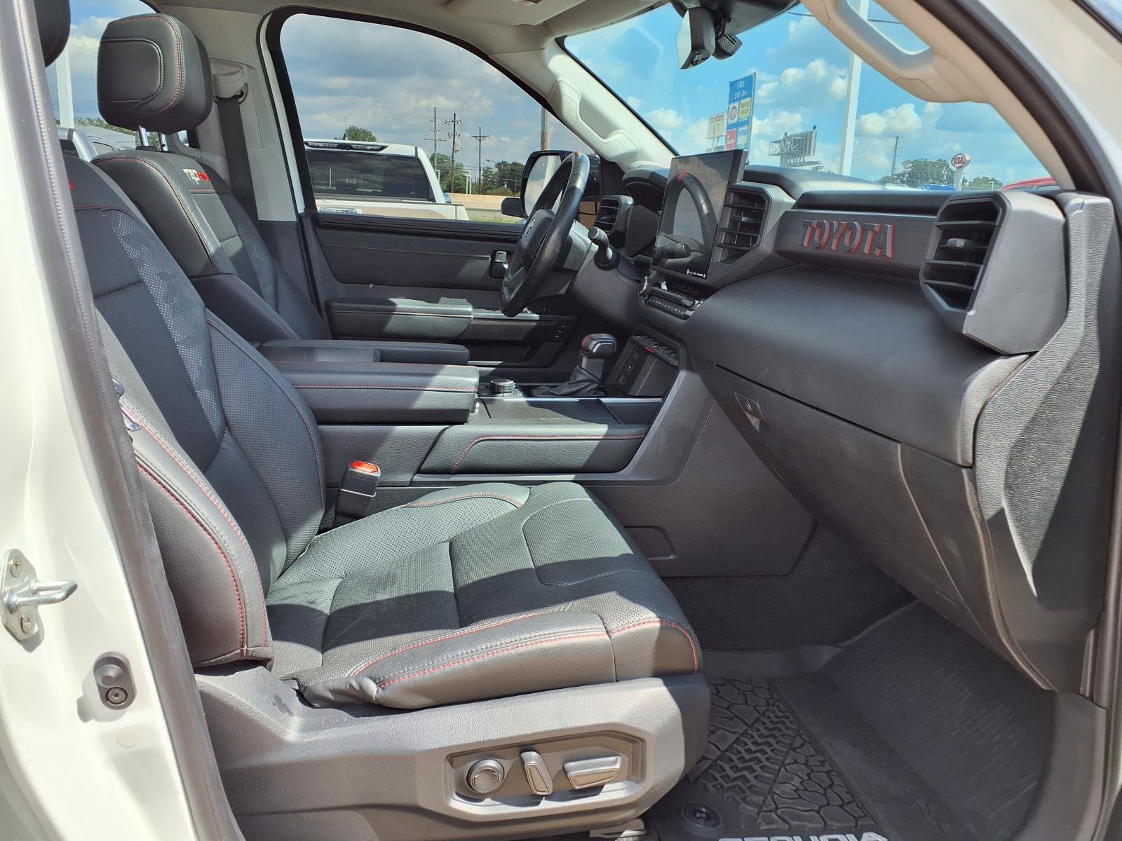 Certified 2023 Toyota Sequoia TRD Pro AWD/4WD image 22