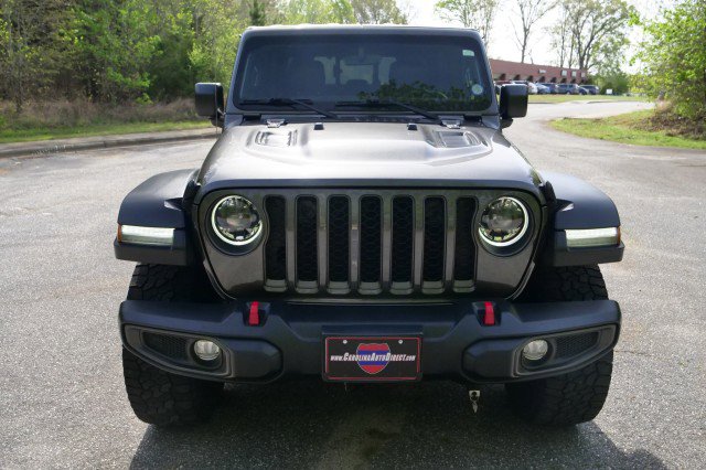 Used 2023 Jeep Gladiator Rubicon w/ LED Lighting Group image 5