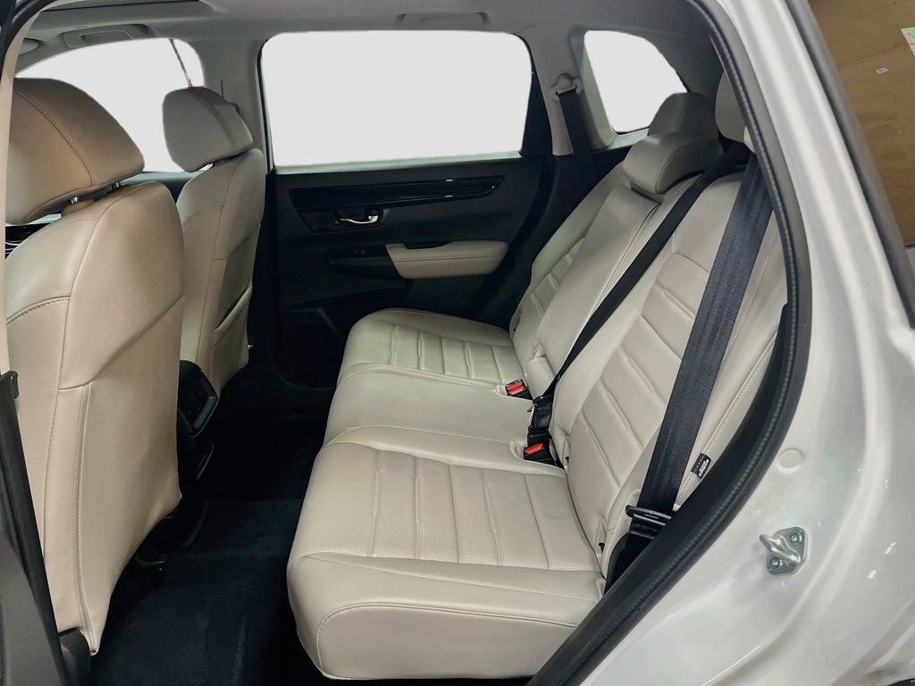 Used 2025 Honda CR-V EX-L image 24