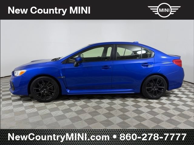 Used 2021 Subaru WRX Premium AWD/4WD image 4