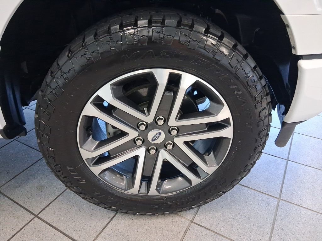 Used 2023 Ford F150 XL w/ STX Appearance Package image 25