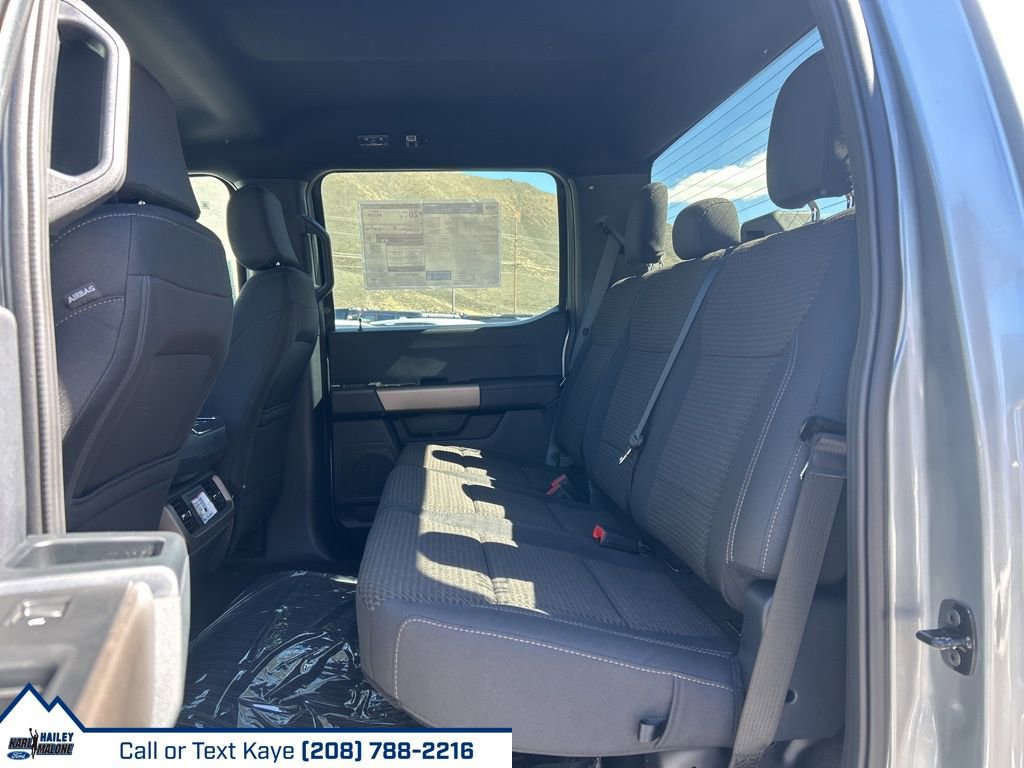 New 2026 Ford F150 STX w/ Equipment Group 201A FX4 AWD/4WD image 14