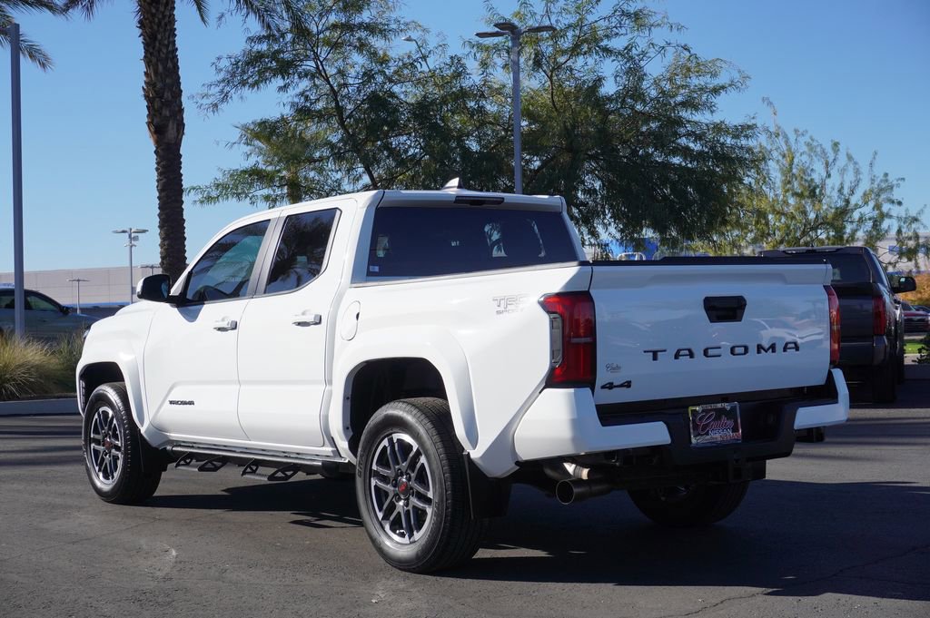 Used 2024 Toyota Tacoma TRD Sport image 4