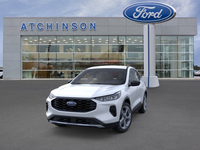 New 2026 Ford Escape ST-Line w/ Tech Pack #1 AWD/4WD image 2