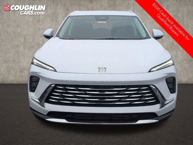 New 2026 Buick Envision Preferred image 2