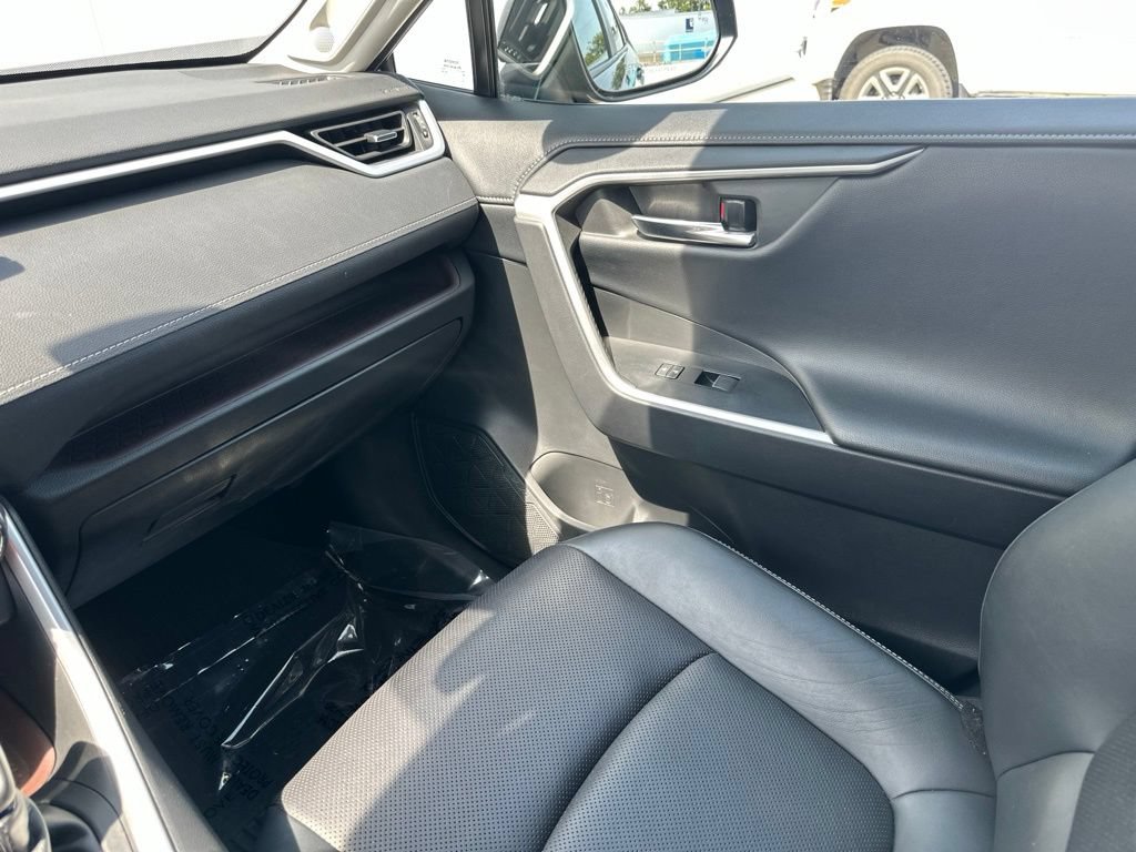 Used 2021 Toyota RAV4 Limited w/ Limited Grade Weather Package AWD/4WD image 53