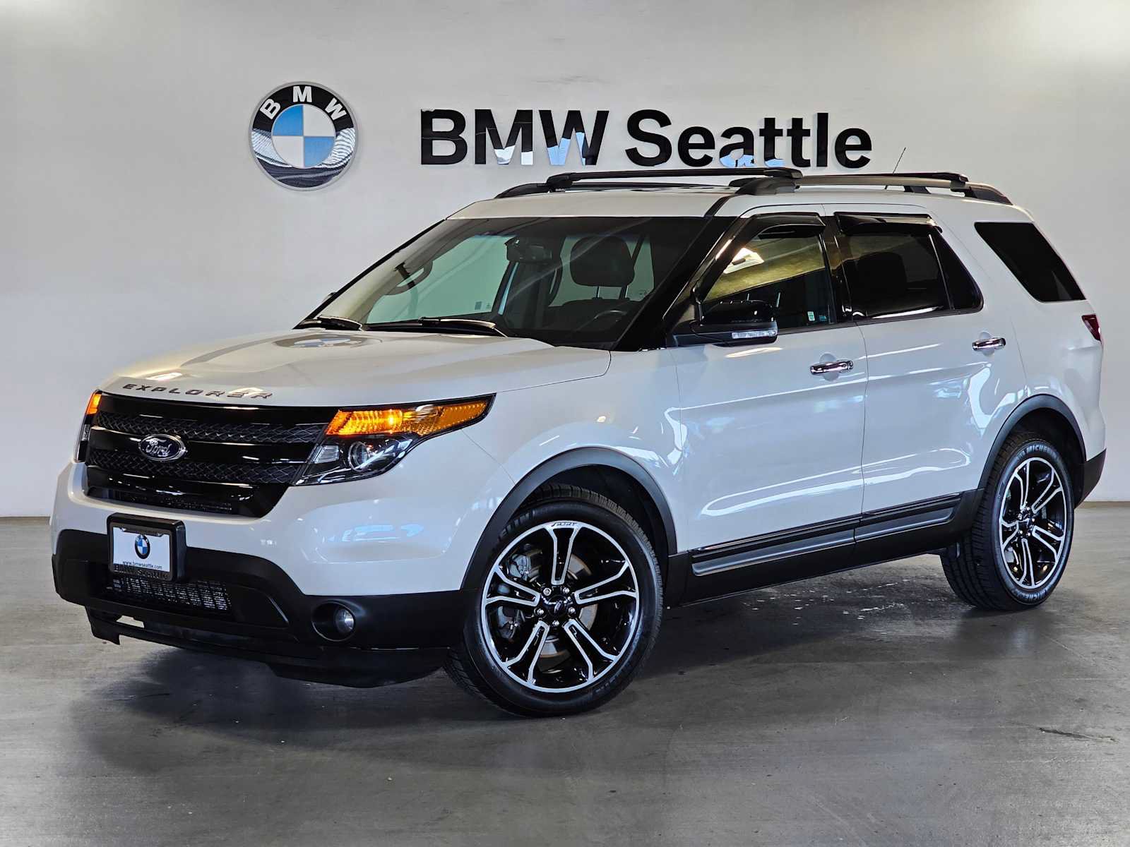 Used 2014 Ford Explorer Sport w/ Equipment Group 401A