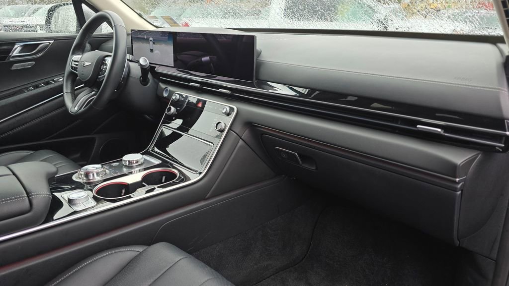 Used 2025 Genesis GV80 2.5T Standard image 11