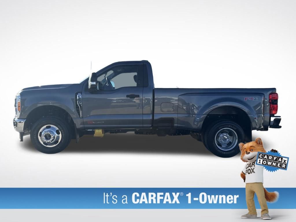 Used 2023 Ford F350 XLT w/ 360-Degree Camera Package AWD/4WD image 2
