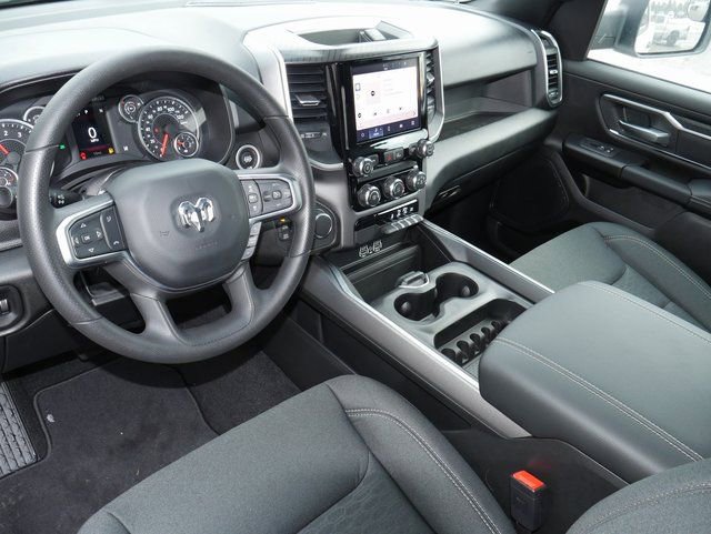 Used 2026 RAM 1500 Big Horn AWD/4WD image 14