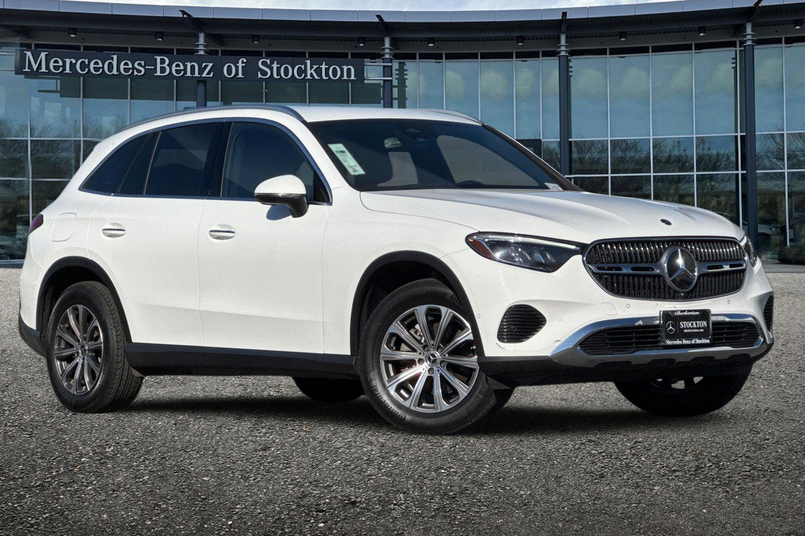 Used 2024 Mercedes-Benz GLC 300 4MATIC video 2