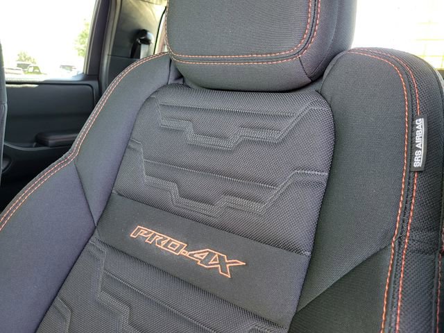 Certified 2024 Nissan Frontier PRO-4X w/ Technology Package image 17