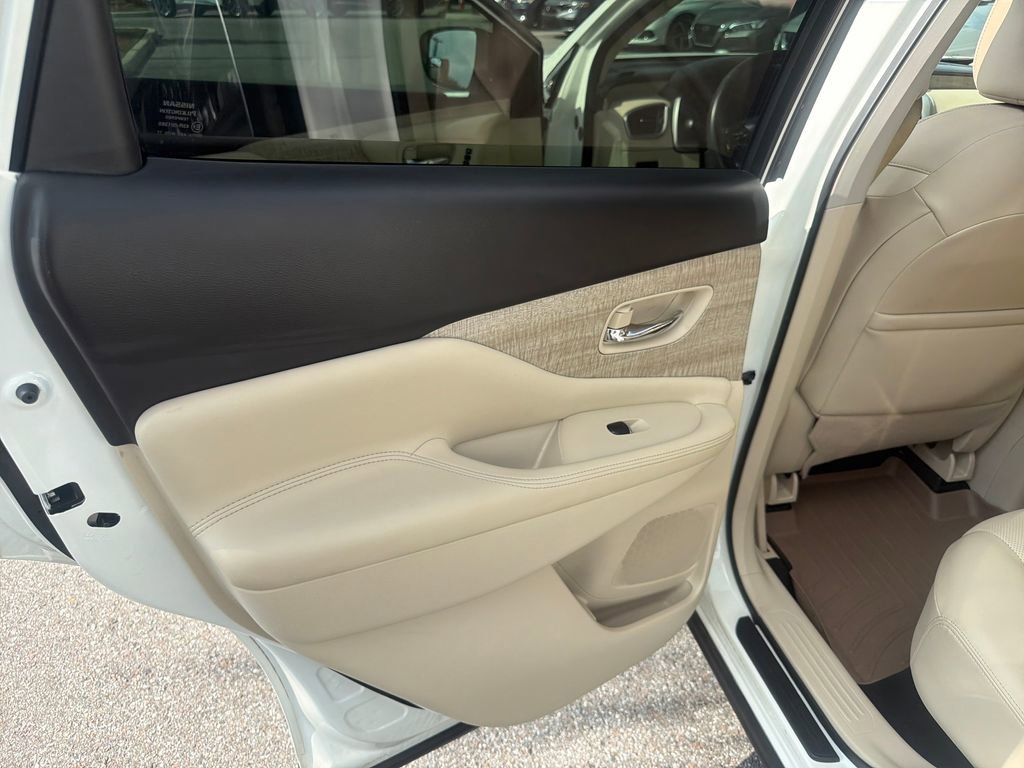 Used 2019 Nissan Murano SL w/ SL Technology Package image 21