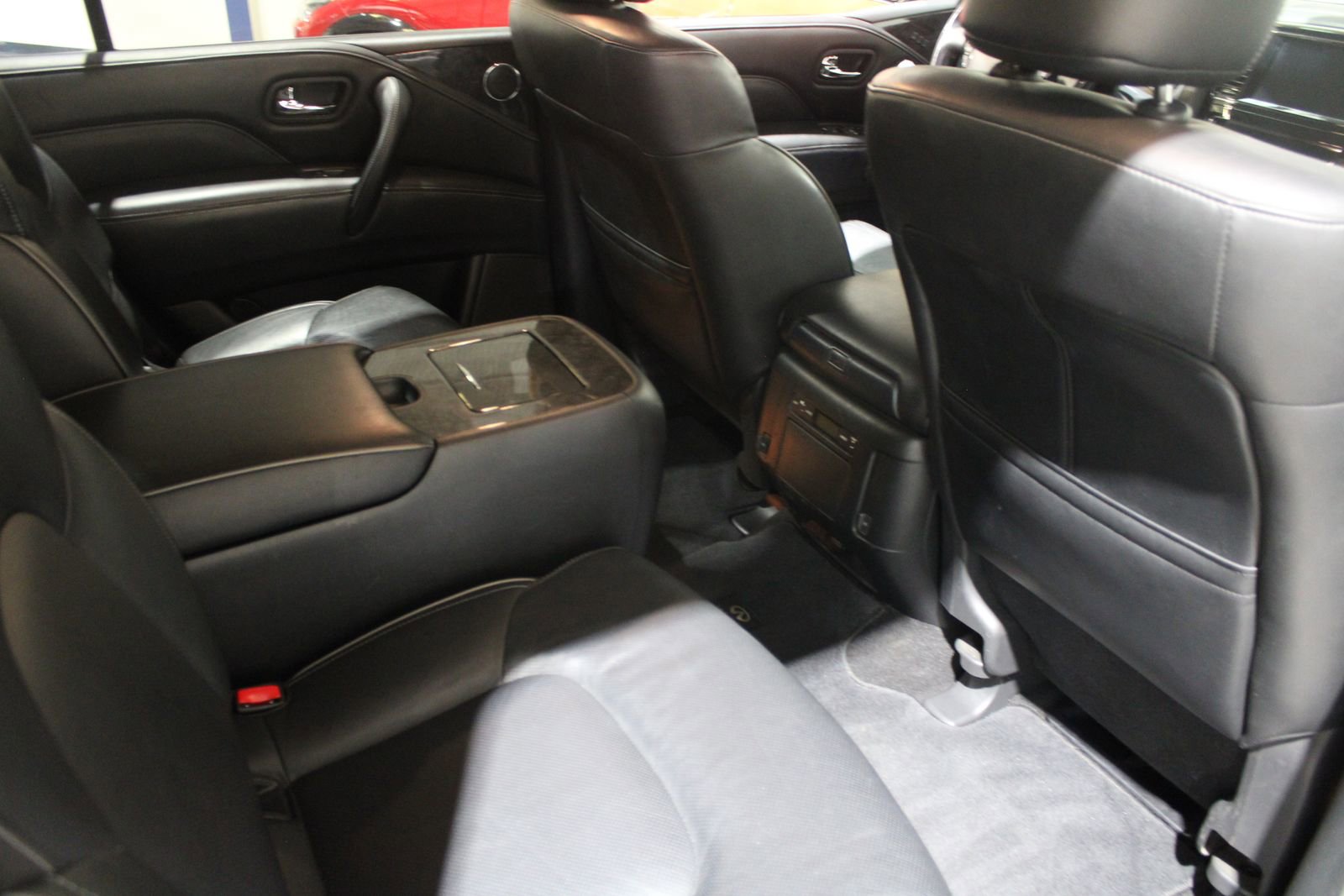 Used 2020 INFINITI QX80 Luxe w/ Proassist Package image 15