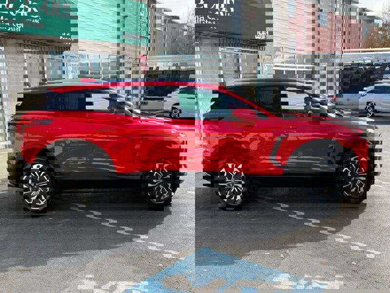 Used 2024 Chevrolet Blazer EV LT image 8