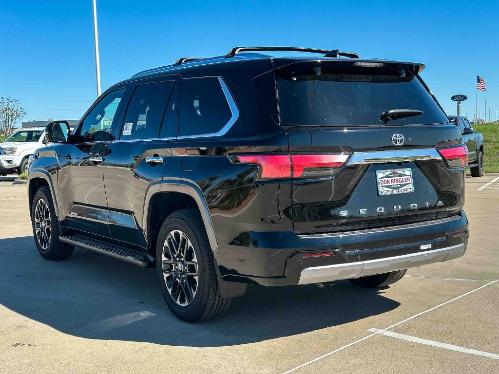 Used 2026 Toyota Sequoia Limited RWD image 7