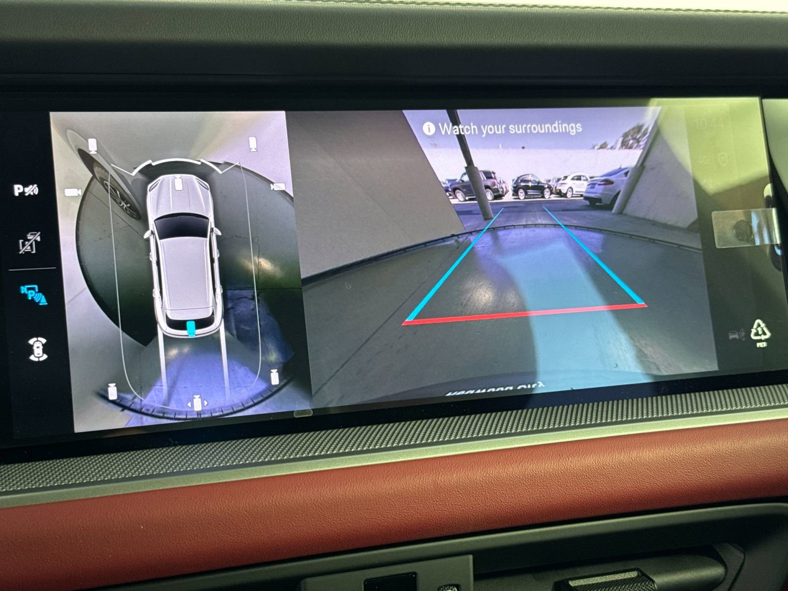 New 2026 Porsche Cayenne S image 24