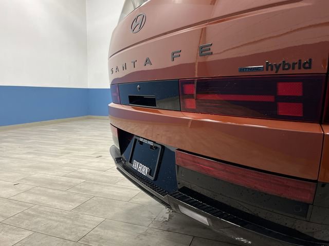 Used 2025 Hyundai Santa Fe Calligraphy image 37