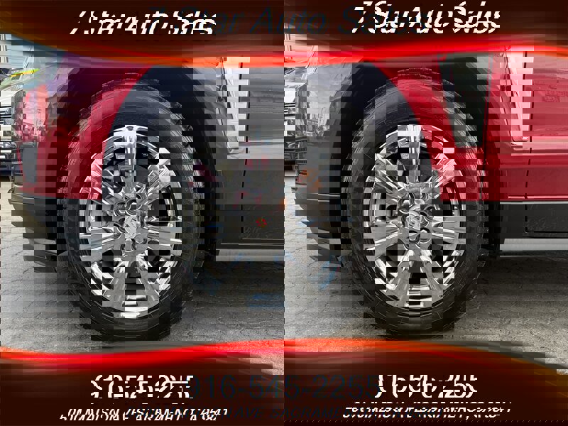 Used 2014 Cadillac SRX Luxury image 22