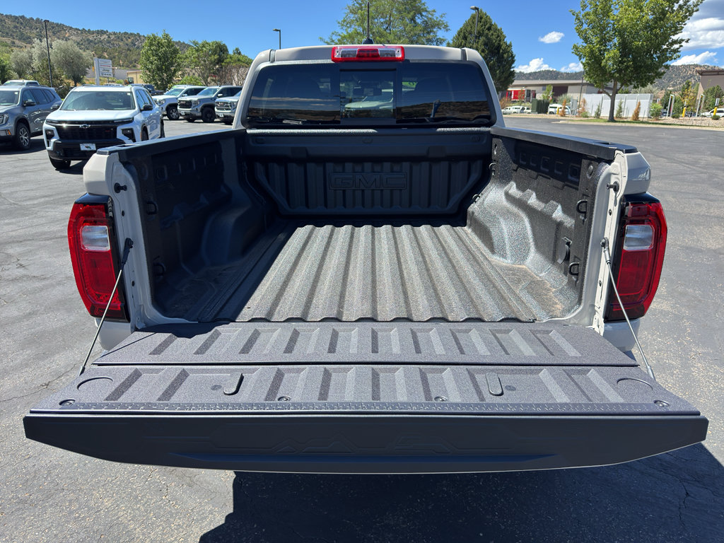 New 2026 GMC Canyon Denali AWD/4WD image 10