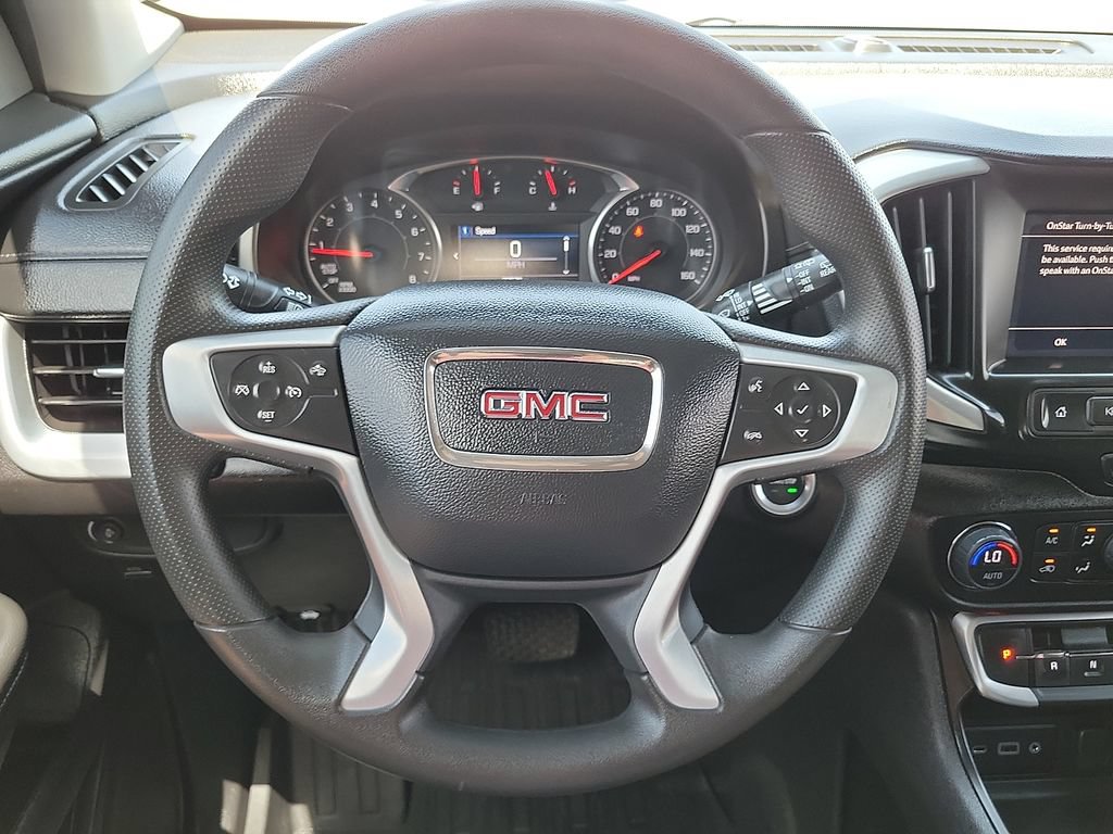 Used 2024 GMC Terrain SLE w/ Driver Convenience Package FWD image 28