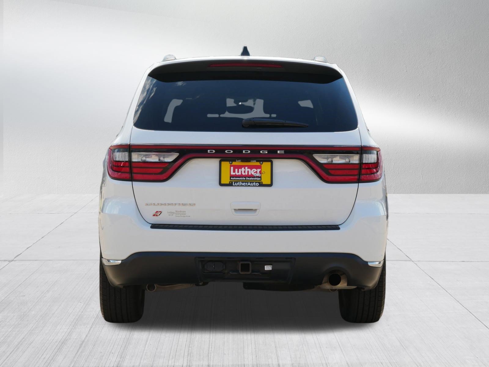Used 2024 Dodge Durango SXT AWD/4WD image 6