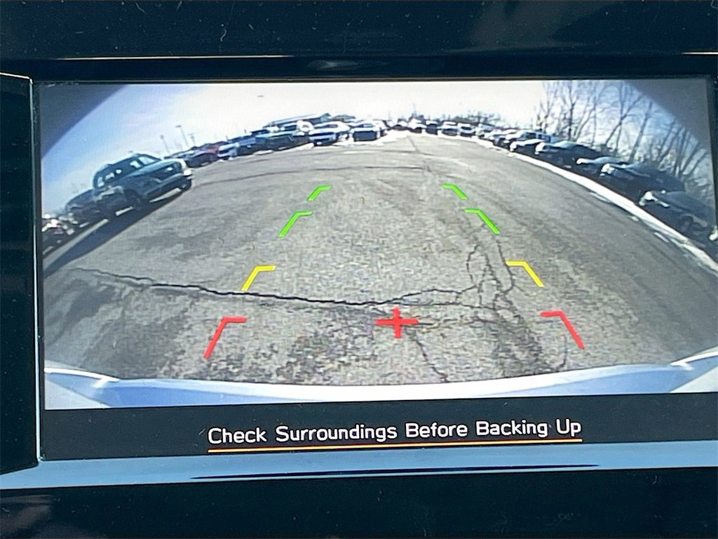 Used 2020 Subaru Impreza Premium image 13