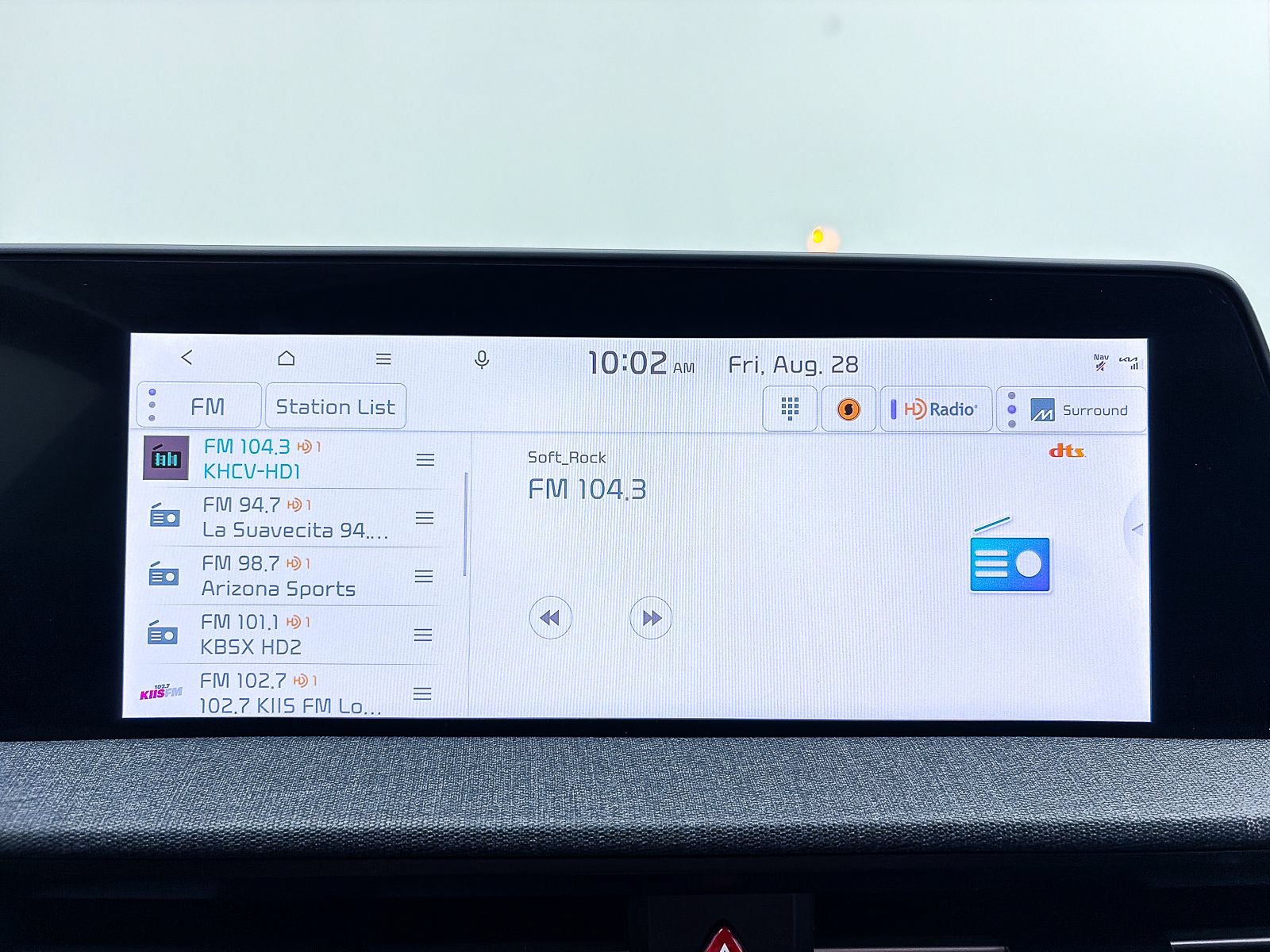 Certified 2023 Kia EV6 Wind w/ Wind Technology Package RWD image 24
