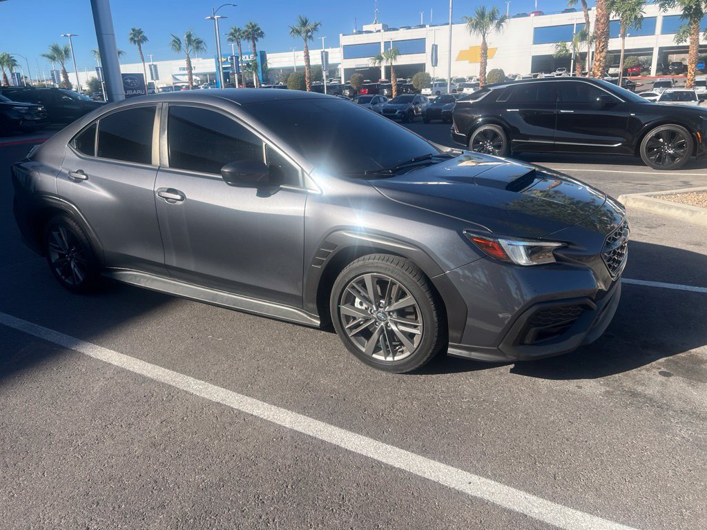 Used 2023 Subaru WRX AWD/4WD image 4