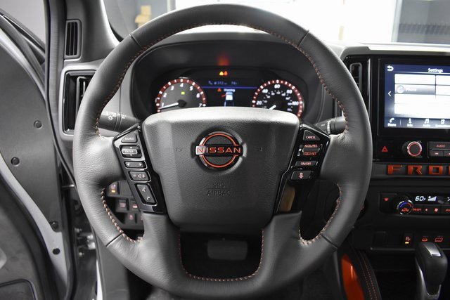 New 2025 Nissan Frontier PRO-4X image 24