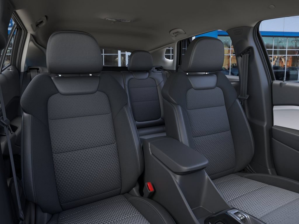 New 2026 Chevrolet Trax LT w/ LT Convenience Package FWD image 16