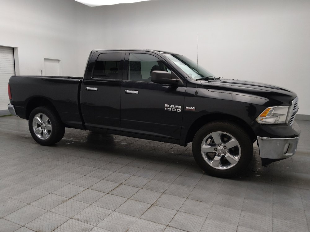 Used 2015 RAM 1500 Big Horn image 11