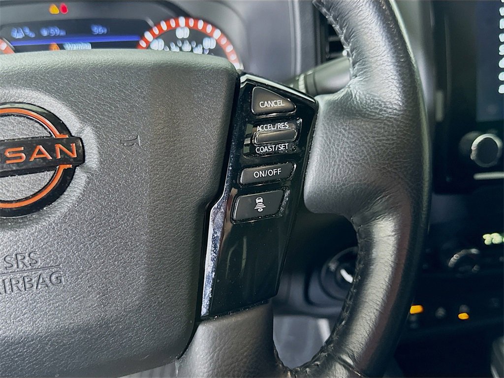 Used 2022 Nissan Frontier PRO-4X w/ Pro-4X Premium Package image 23