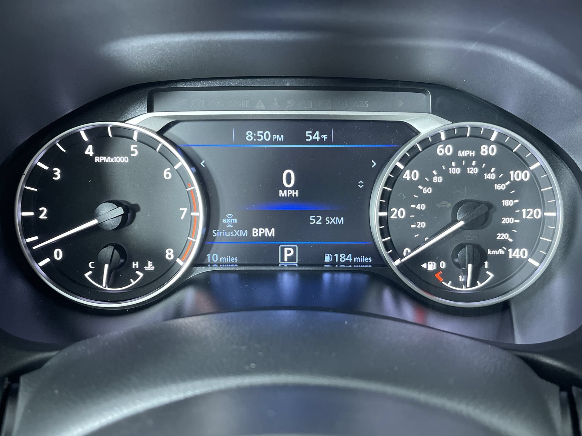 Certified 2025 Nissan Altima 2.5 SR AWD/4WD image 16